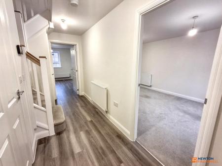 3 bedroom Detached house for sale in James Ancaster Avenue, Corby Glen, Grantham, NG33