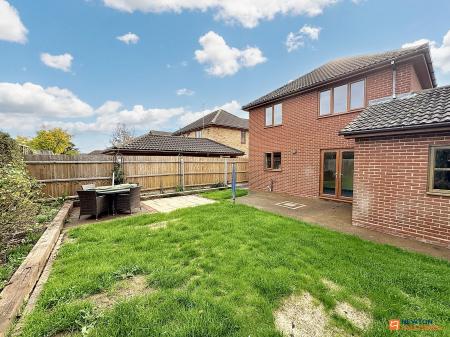 3 bedroom Detached house for sale in Lavender Way, Bourne, PE10