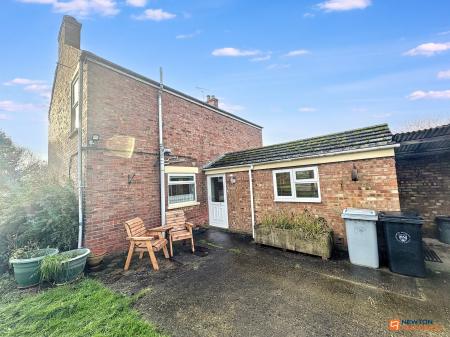 3 bedroom Detached house for sale in North Drove, Twenty, Bourne, PE10