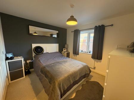 3 bedroom Detached house for sale in Perth Close, Bourne, PE10