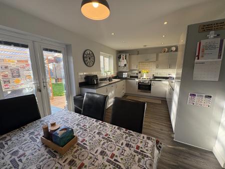 3 bedroom Detached house for sale in Perth Close, Bourne, PE10