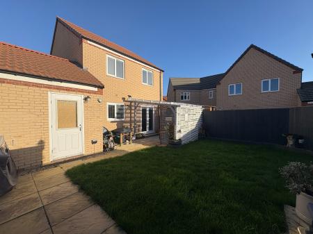 3 bedroom Detached house for sale in Perth Close, Bourne, PE10