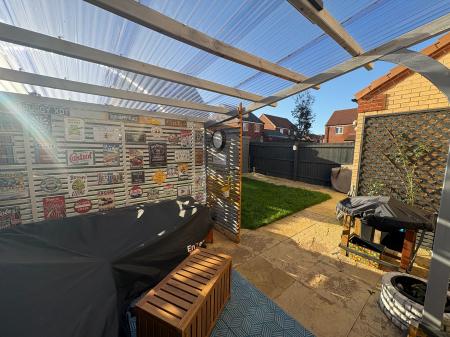 3 bedroom Detached house for sale in Perth Close, Bourne, PE10