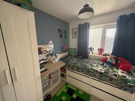 3 bedroom Detached house for sale in Perth Close, Bourne, PE10