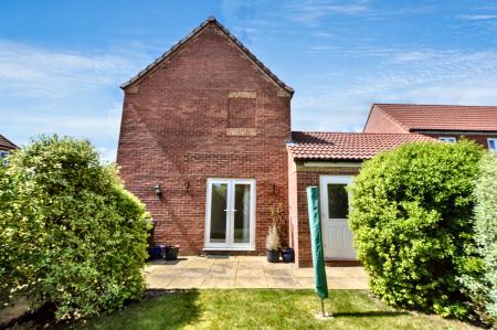 3 bedroom Detached house for sale in Plumpton Chase, Bourne, PE10