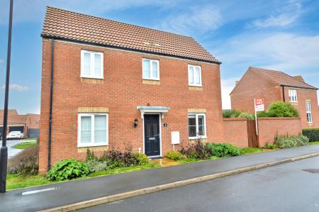 Plumpton Chase, Bourne, PE10