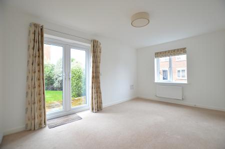 3 bedroom Detached house for sale in Plumpton Chase, Bourne, PE10