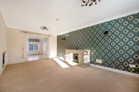4 bedroom Detached house for sale in Priory Close, Thurlby, Bourne, PE10