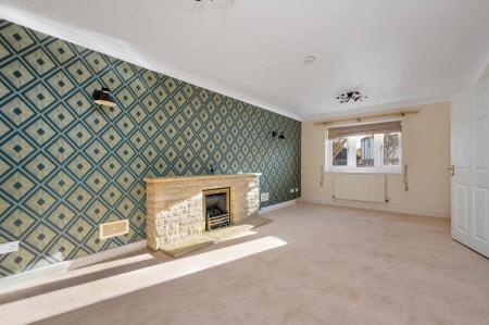 4 bedroom Detached house for sale in Priory Close, Thurlby, Bourne, PE10