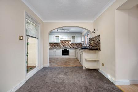 4 bedroom Detached house for sale in Priory Close, Thurlby, Bourne, PE10