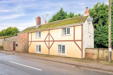 3 bedroom Detached house for sale in Risegate Road, Gosberton, Spalding, PE11