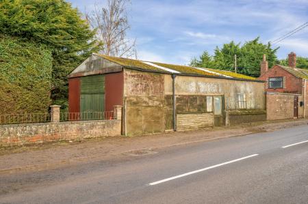 3 bedroom Detached house for sale in Risegate Road, Gosberton, Spalding, PE11