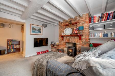 3 bedroom Detached house for sale in Risegate Road, Gosberton, Spalding, PE11