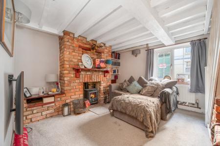 3 bedroom Detached house for sale in Risegate Road, Gosberton, Spalding, PE11