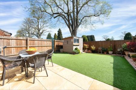 3 bedroom Detached house for sale in Salisbury Gardens, Bourne, PE10