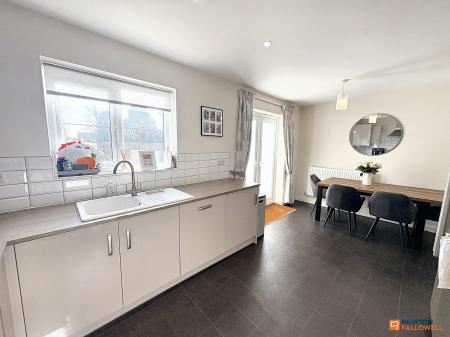 3 bedroom Detached house for sale in Salisbury Gardens, Bourne, PE10