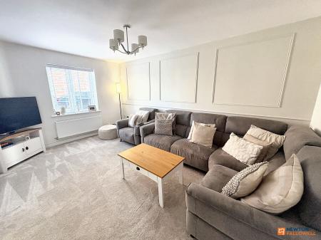 3 bedroom Detached house for sale in Salisbury Gardens, Bourne, PE10