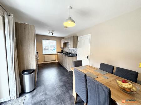 3 bedroom Detached house for sale in Silverstone Road, Bourne, PE10