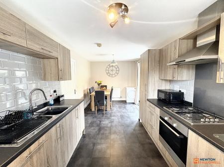 3 bedroom Detached house for sale in Silverstone Road, Bourne, PE10