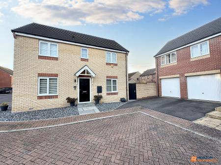 Silverstone Road, Bourne, PE10
