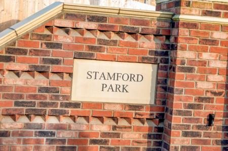 2 bedroom Park home for sale in Stamford Park, Bourne