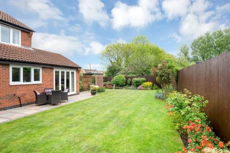 4 bedroom Detached house for sale in Station Road, Morton, Bourne, PE10