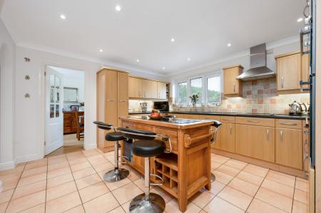 4 bedroom Detached house for sale in Station Road, Morton, Bourne, PE10