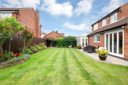 4 bedroom Detached house for sale in Station Road, Morton, Bourne, PE10