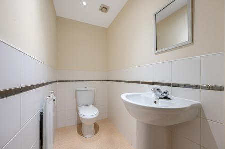 3 bedroom End of terrace house for sale in The Gables, Bourne, PE10