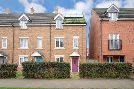 The Gables, Bourne, PE10