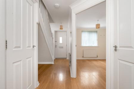 3 bedroom End of terrace house for sale in The Gables, Bourne, PE10