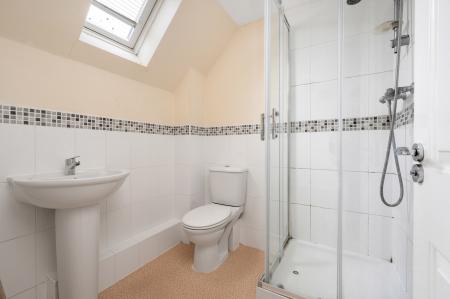 3 bedroom End of terrace house for sale in The Gables, Bourne, PE10