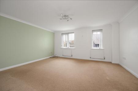 3 bedroom End of terrace house for sale in The Gables, Bourne, PE10