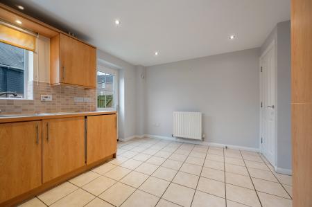 3 bedroom End of terrace house for sale in The Gables, Bourne, PE10