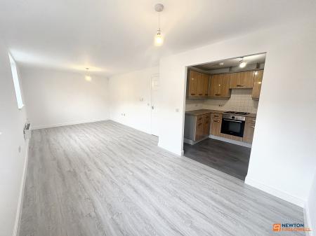 2 bedroom Ground floor flat for sale in The Pollards, Bourne, PE10