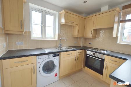 2 bedroom Flat for sale in The Pollards, Bourne, PE10
