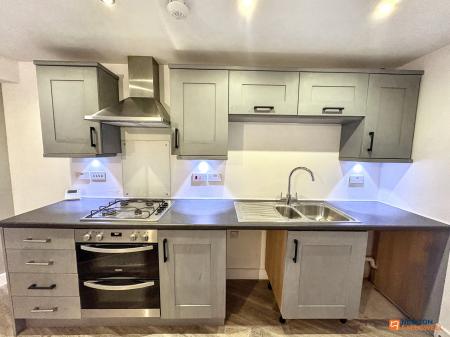 1 bedroom Flat for sale in Tilia Way, Bourne, PE10