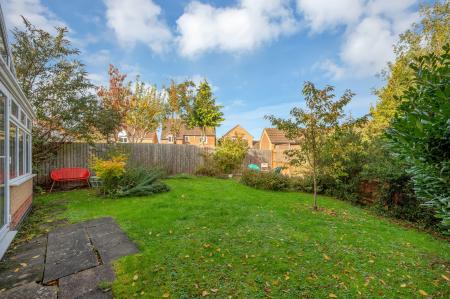 4 bedroom Detached house for sale in Viking Way, Thurlby, Bourne, PE10