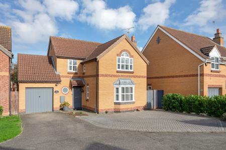 Viking Way, Thurlby, Bourne, PE10