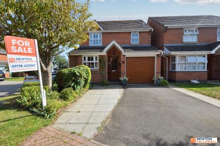 Waggoners Way, Morton, Bourne, PE10