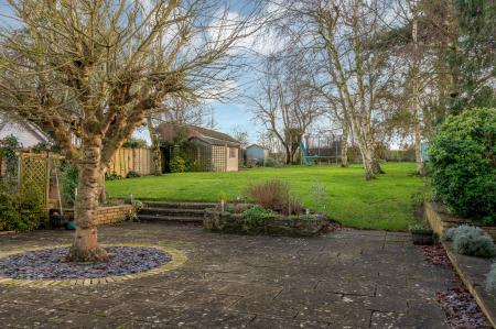 4 bedroom Detached house for sale in West Road, Pointon, Bourne, NG34