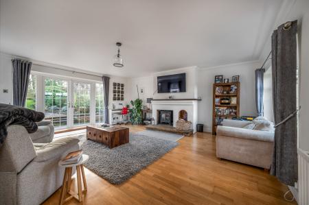 4 bedroom Detached house for sale in West Road, Pointon, Bourne, NG34