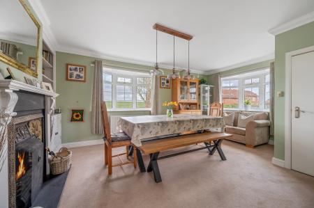 4 bedroom Detached house for sale in West Road, Pointon, Bourne, NG34