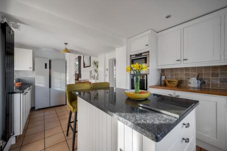 4 bedroom Detached house for sale in West Road, Pointon, Bourne, NG34