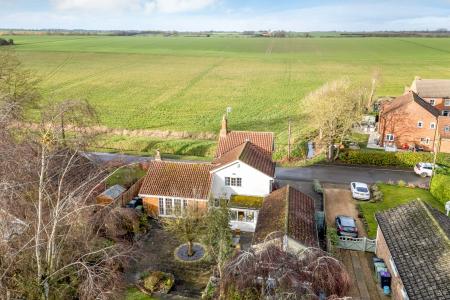 4 bedroom Detached house for sale in West Road, Pointon, Bourne, NG34