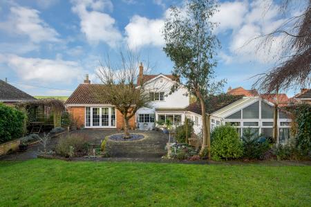 4 bedroom Detached house for sale in West Road, Pointon, Bourne, NG34