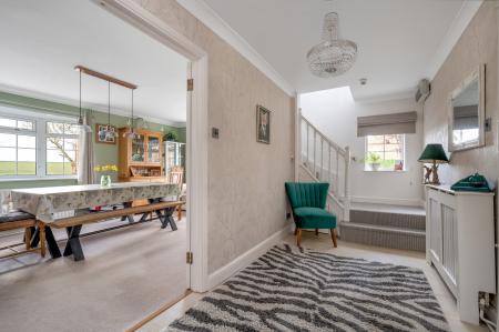 4 bedroom Detached house for sale in West Road, Pointon, Bourne, NG34