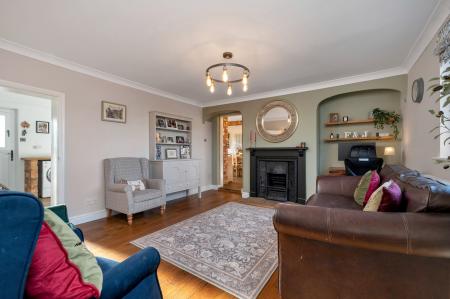 3 bedroom Detached house for sale in East Street, Rippingale, Rippingale, Bourne, PE10