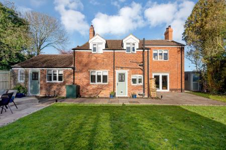 3 bedroom Detached house for sale in East Street, Rippingale, Rippingale, Bourne, PE10