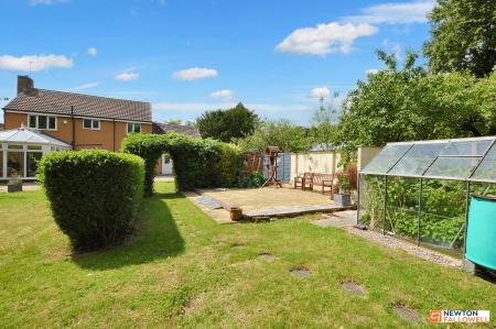 4 bedroom Detached house for sale in High Street, Pointon, Bourne, NG34